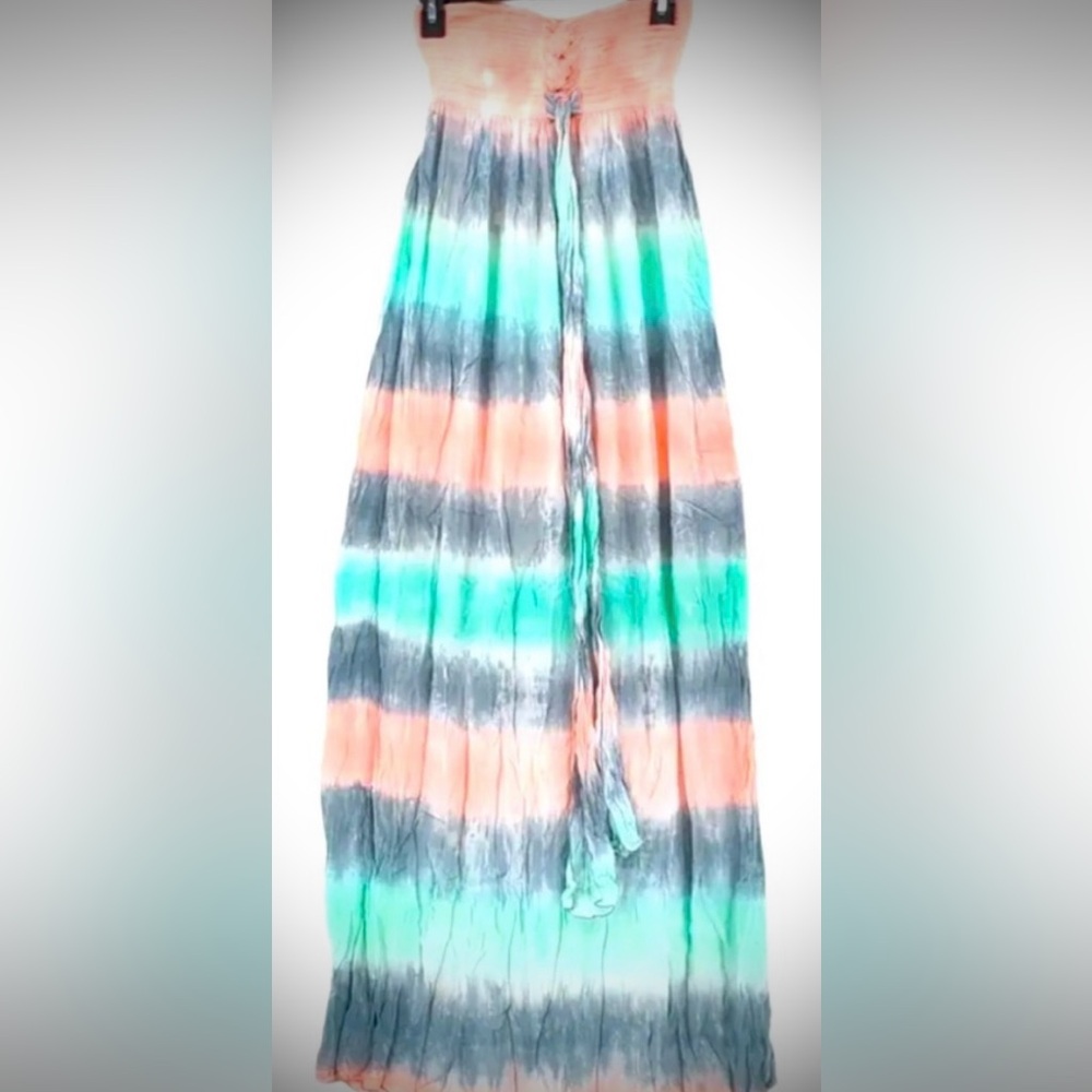 NWOT… Tiare Hawaii BOHO Naia Maxi Dress!!